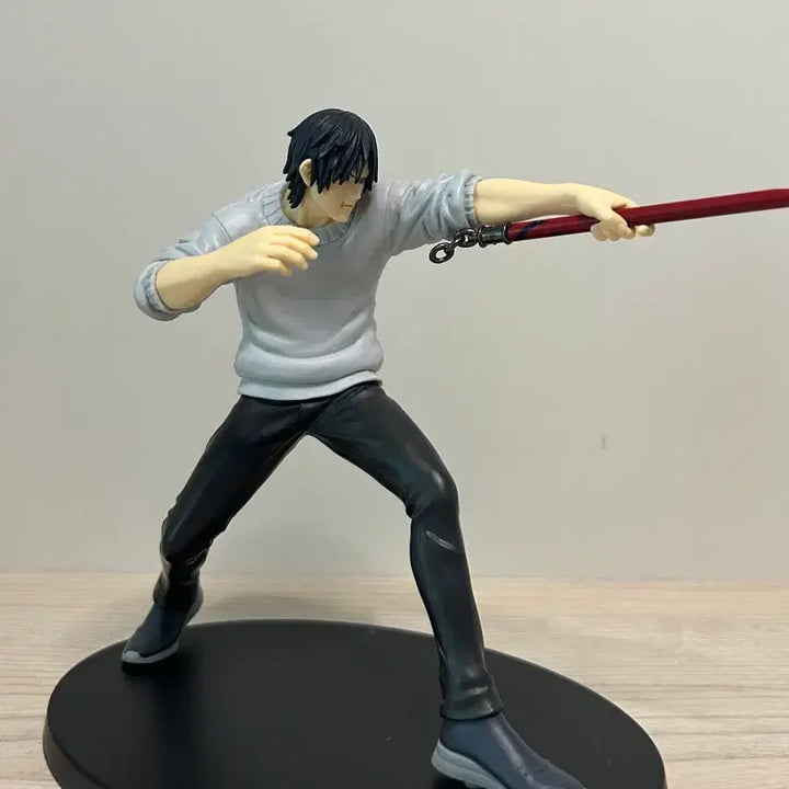 [BUNJANG] Toji Fushiguro Jujutsu Kaisen Figure / 주술회전 후시구로 토우지 피규어