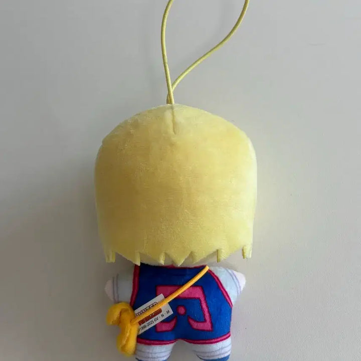 [BUNJANG] Hunter x Hunter Kurapika Plush Doll / 크라피카 봉제인형 헌터x헌터