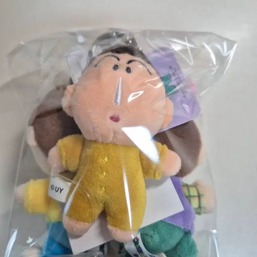 [BUNJANG] Maenggu Doll Keychain Set / 신상o)맹구 인형 키링 세트