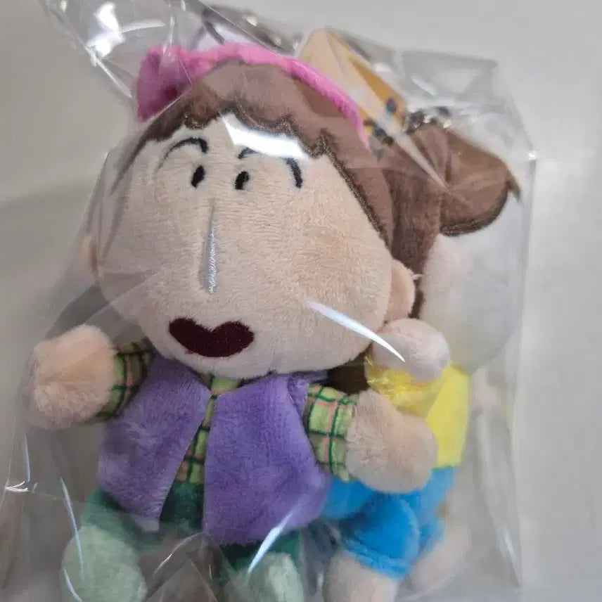 [BUNJANG] Maenggu Doll Keychain Set / 신상o)맹구 인형 키링 세트