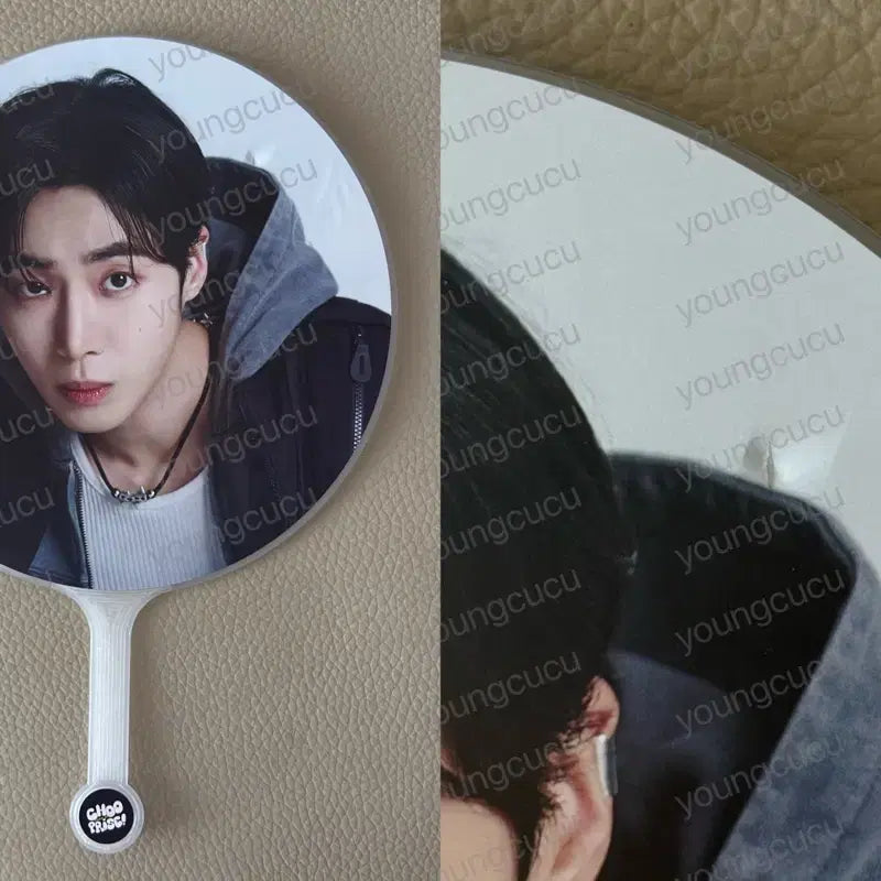 [BUNJANG] YOUNGWOO Japan Fanmeeting Uchiwa / 추영우 일본팬미팅 우치와 양도