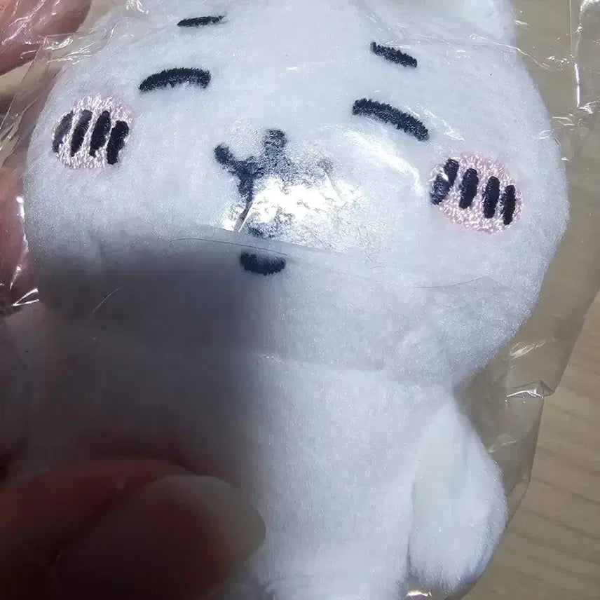 [BUNJANG] Chiikawa Usagi Hachiwari Rakko Seated Plushie Bundle Set 2nd Edition / [일괄] 먼작귀 앉은 누이 2탄 치이카와 우사기 하치와레 랏코