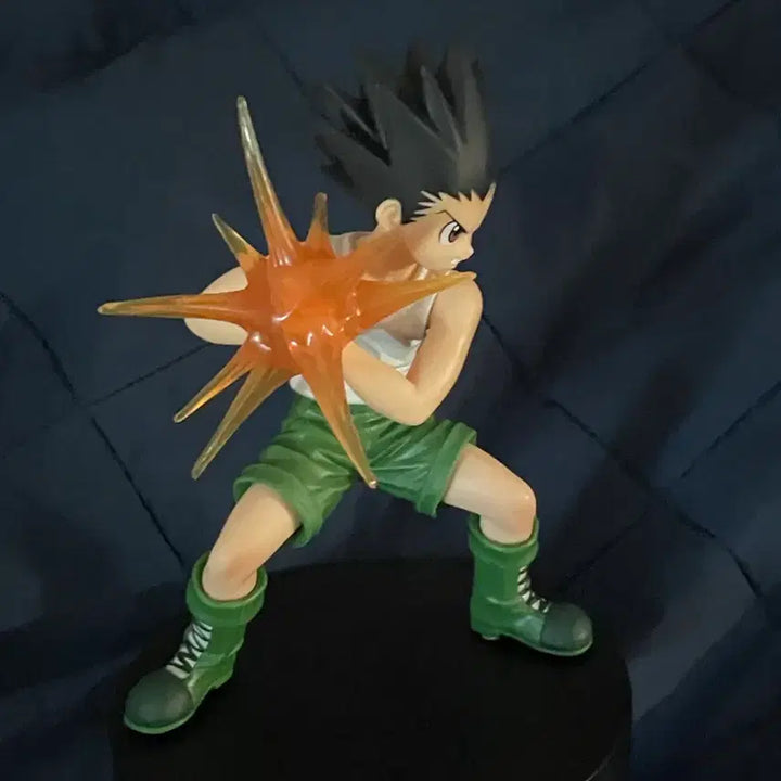 [BUNJANG] Hunter x Hunter Gon Freecss Vibration Stars Figure / 헌터헌터 곤 반다이 바이브레이션 스타즈 피규어