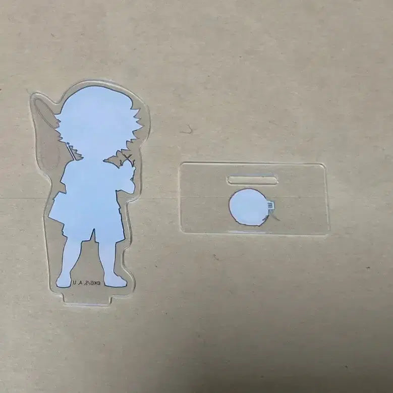 [BUNJANG] Demon Slayer Sanemi Shinazugawa Summer Break Acrylic Stand / 귀멸의 칼날 아크릴 스탠드 사네미