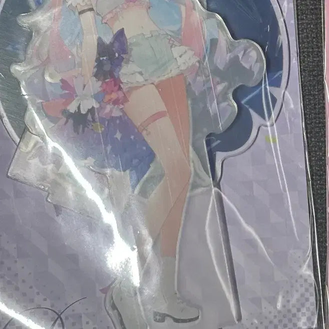 [BUNJANG] Deniya Acrylic Stand Ddingjo Festival / 명조 데니아 아크릴 스탠드 띵조 페스티벌