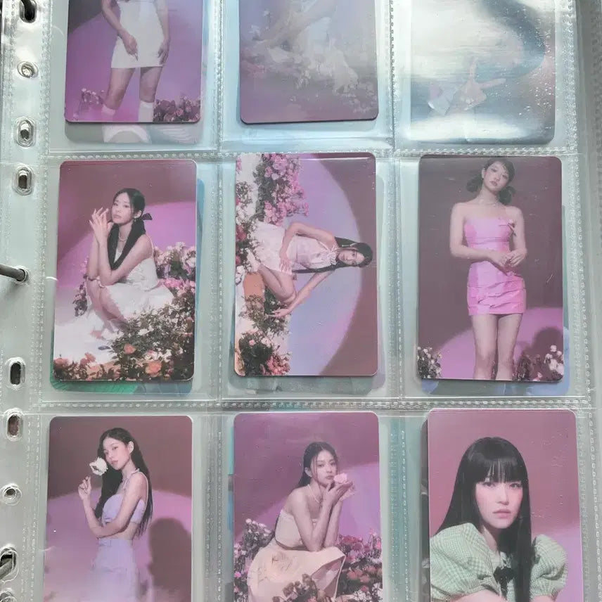 [BUNJANG] Fromis_9 Mina Weverse Photocard / 프로미스나인 미나우 위버스 포토카드