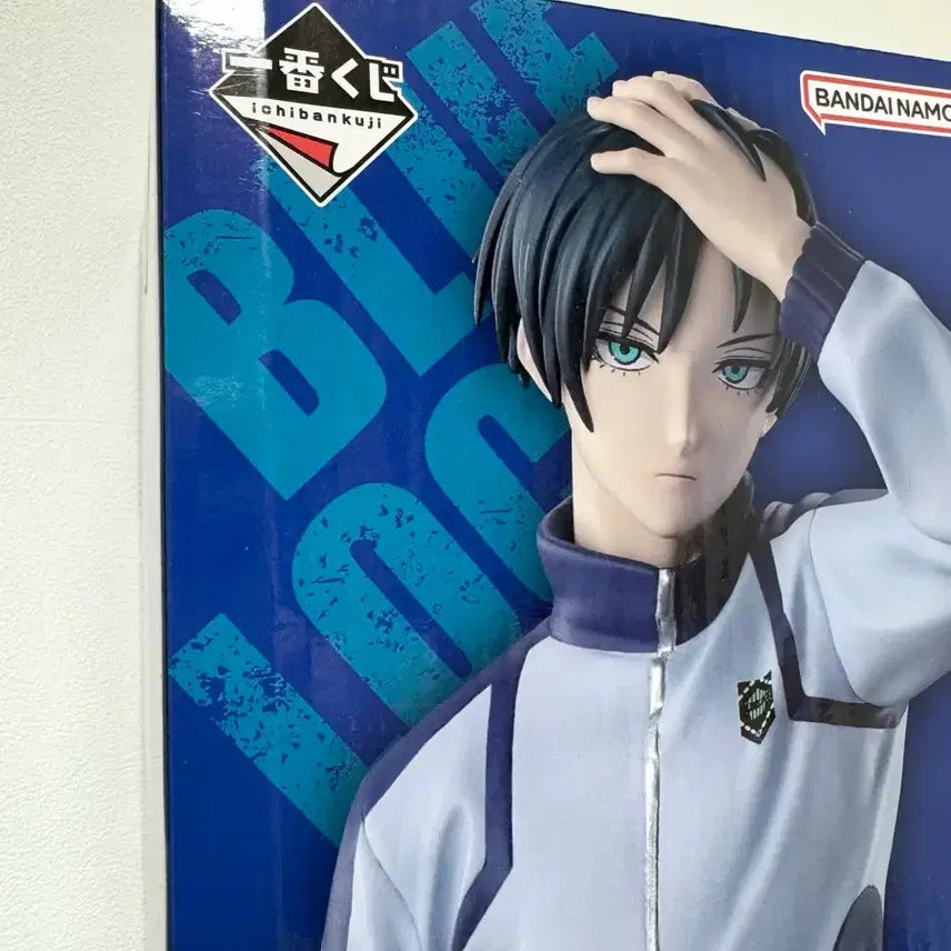[BUNJANG] Blue Lock Battle of Concepts Ichiban Kuji Prize A Rin Matsuoka Figure / 블루록 결전의 각오 A상 피규어(린)