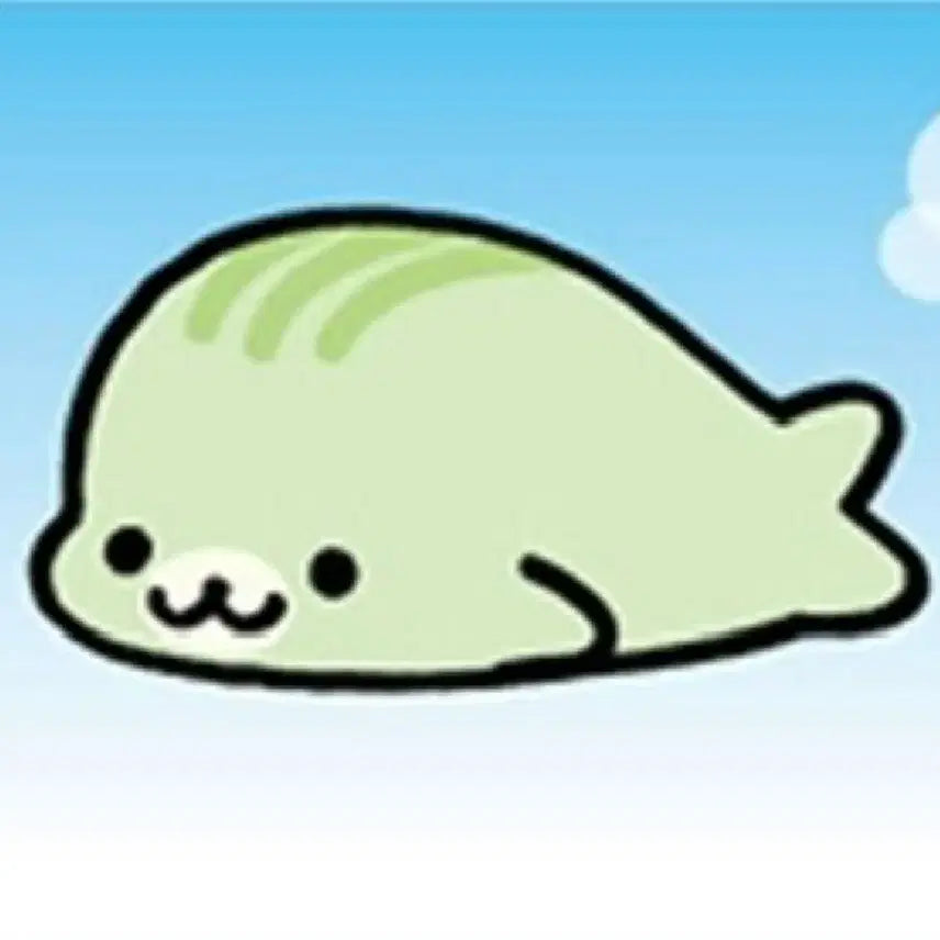 [BUNJANG] Mamegoma Sealed Plush Keychain / 미개봉 마메고마 인형키링