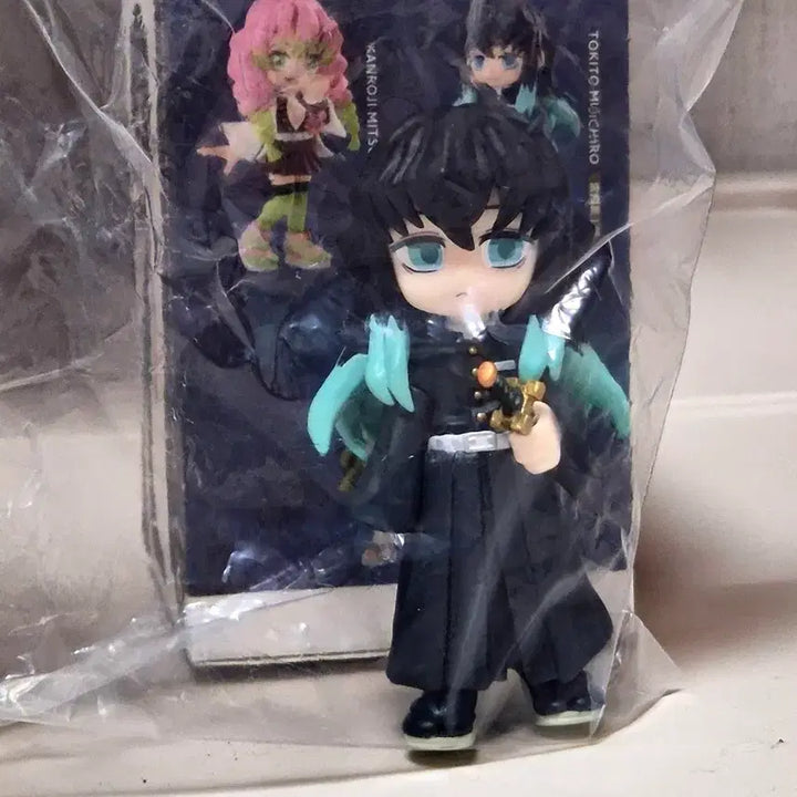 [BUNJANG] Demon Slayer Muichiro Tokito Unsealed Figure / 귀멸의 칼날 팔버스 무이치로 미개봉