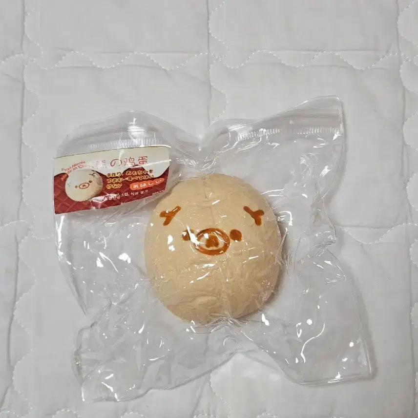 [BUNJANG] Rilakkuma Egg Squishy / 리락쿠마 계란 말랑이