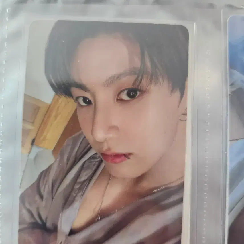 [BUNJANG] BTS Jungkook Arirang Lucky Draw Photocard / 방탄소년단 아리랑 미국 럭드 정국