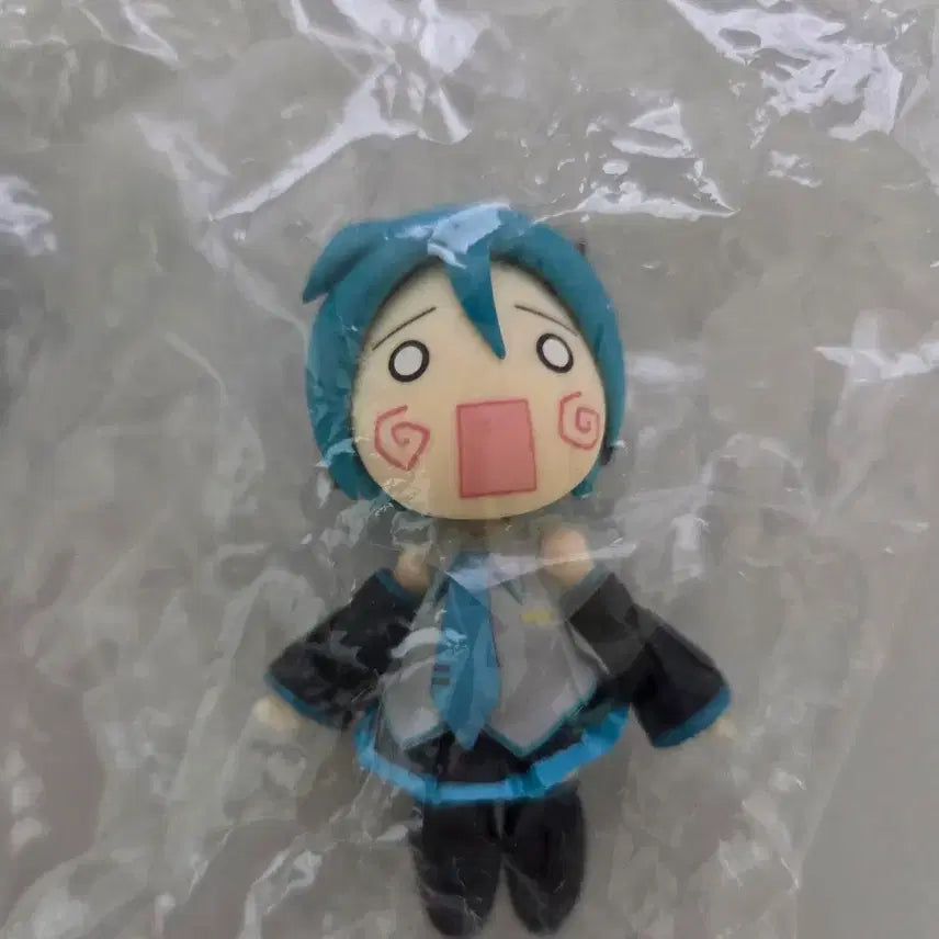 [BUNJANG] Hatsune Miku Puchi Nendoroid Secret - Anime Figure / 미개봉) 하츄네 미쿠 푸치 넨도로이드 시크릿 하츠네 미쿠 고전 미소녀 피규어 보카로