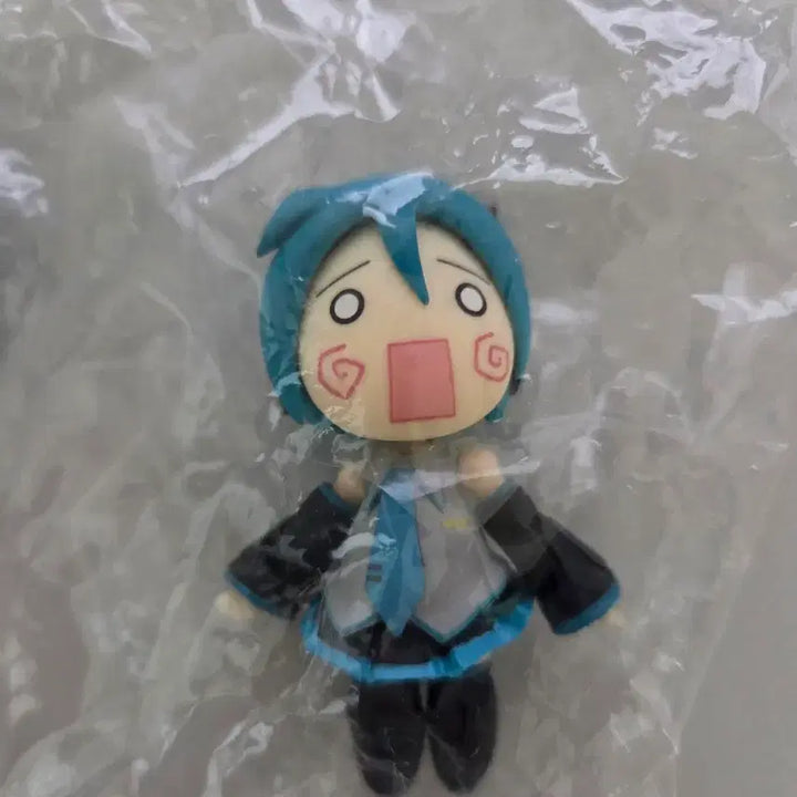 [BUNJANG] Hatsune Miku Puchi Nendoroid Secret - Anime Figure / 미개봉) 하츄네 미쿠 푸치 넨도로이드 시크릿 하츠네 미쿠 고전 미소녀 피규어 보카로