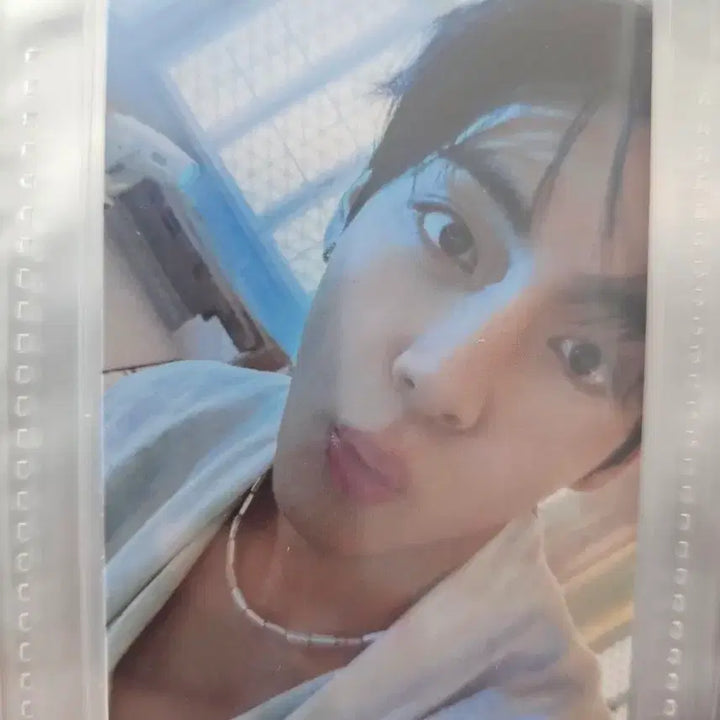 [BUNJANG] BTS V Arirang North America Lucky Draw Photocard / 방탄소년단 아리랑 미국 럭드 태형