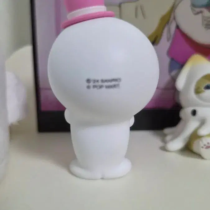 [BUNJANG] Sanrio Hanamaru Batzmaru Friend Figure / 산리오 하나마루 피규어 바츠마루 친구
