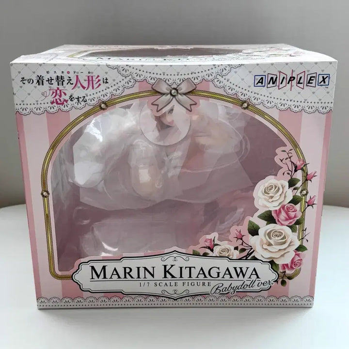 [BUNJANG] Aniplex Marin Kitagawa Babydoll Figure / 애니플렉스 키타가와 마린 베이비돌 피규어