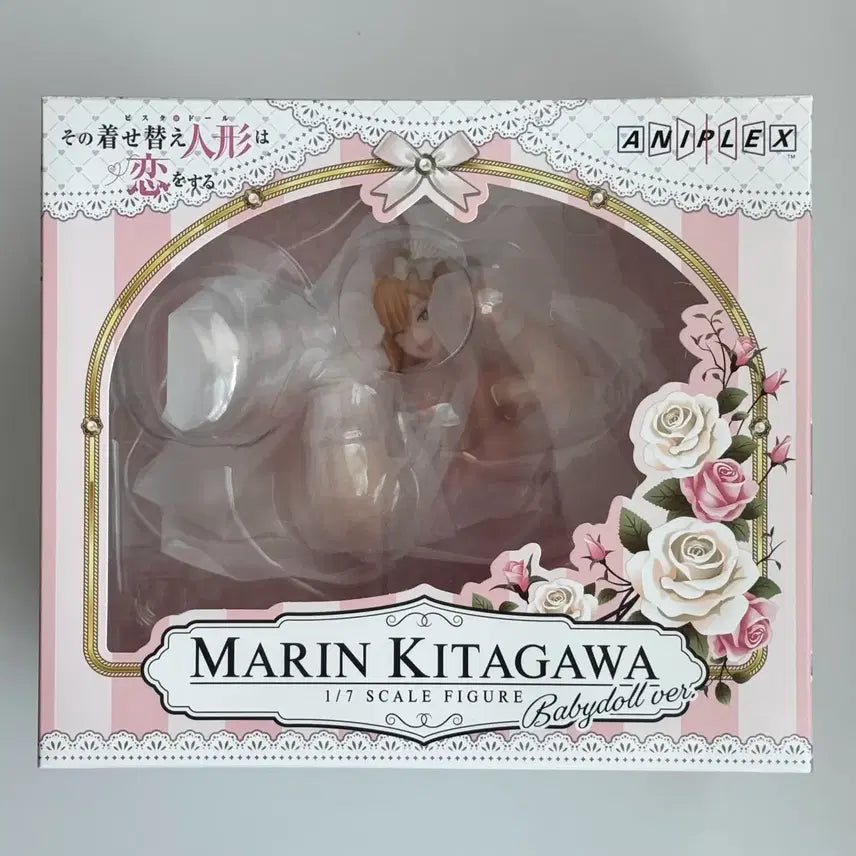 [BUNJANG] Aniplex Marin Kitagawa Babydoll Figure / 애니플렉스 키타가와 마린 베이비돌 피규어