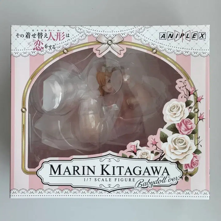 [BUNJANG] Aniplex Marin Kitagawa Babydoll Figure / 애니플렉스 키타가와 마린 베이비돌 피규어