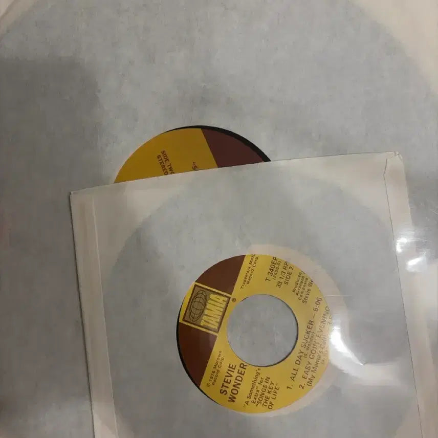 [BUNJANG] Stevie Wonder Songs In The Key Of Life US First Press LP / 스티비 원더 Songs In The Key Of Life 미국초판