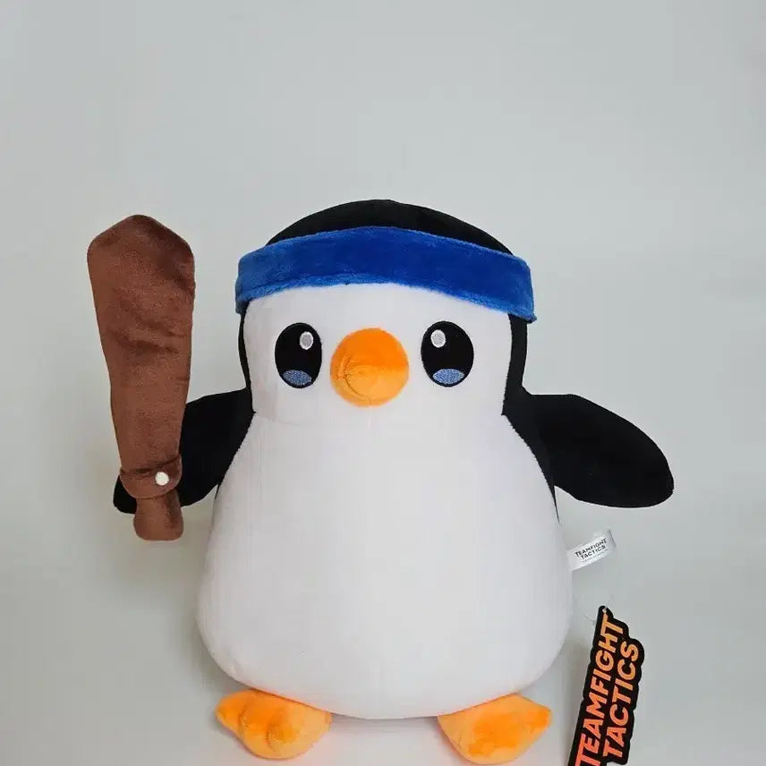 [BUNJANG] TFT Poro Plush Toy / 롤체 TFT 펭구 인형