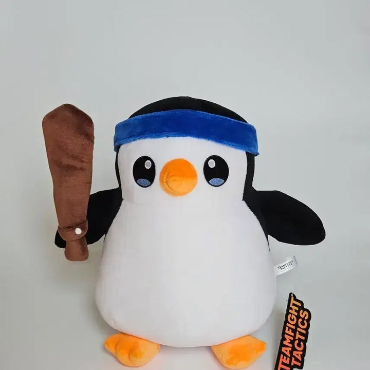 [BUNJANG] TFT Poro Plush Toy / 롤체 TFT 펭구 인형