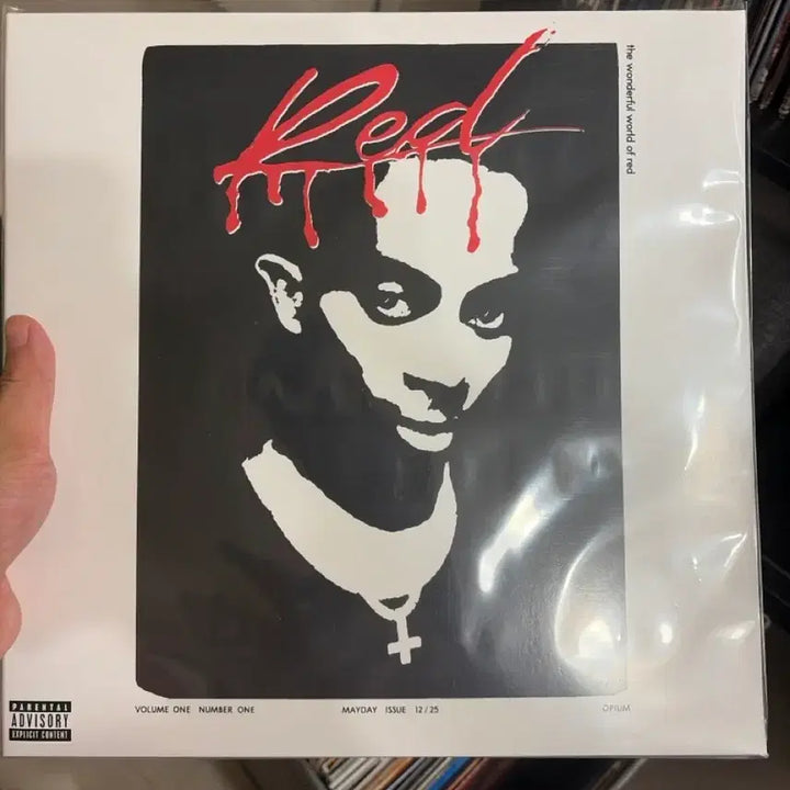 [BUNJANG] Playboi Carti Whole Lotta Red US First Press LP / 플레이보이 카티 - Whole Lotta Red 미국반초판혹은 교환