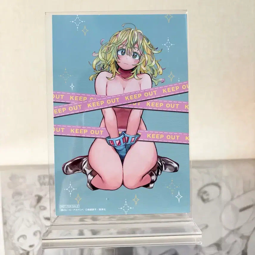 [BUNJANG] My Hero Academia Hagakure Goods / 히로아카 하가쿠레 굿즈