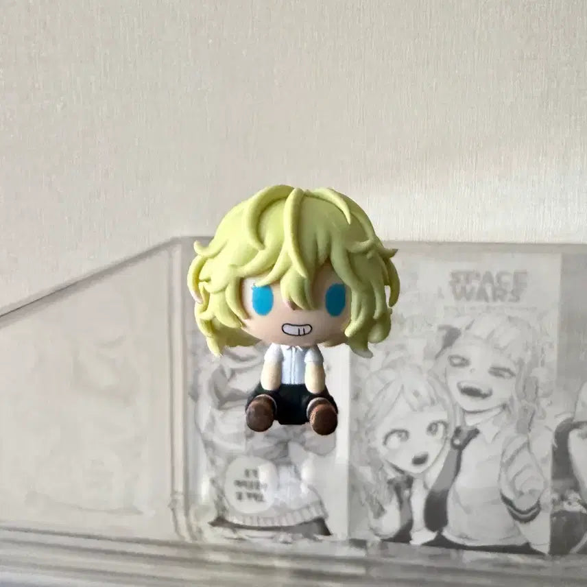 [BUNJANG] My Hero Academia Hagakure Goods / 히로아카 하가쿠레 굿즈