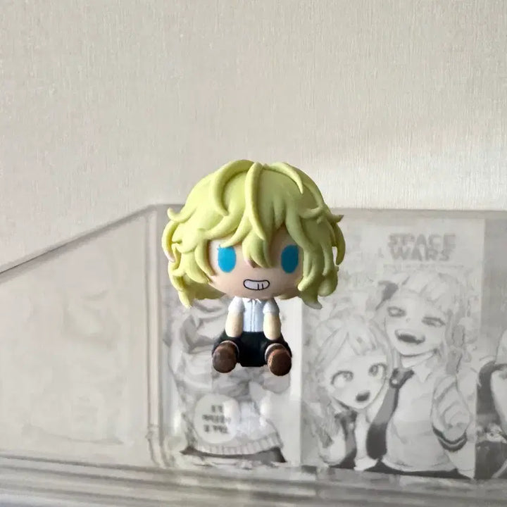 [BUNJANG] My Hero Academia Hagakure Goods / 히로아카 하가쿠레 굿즈