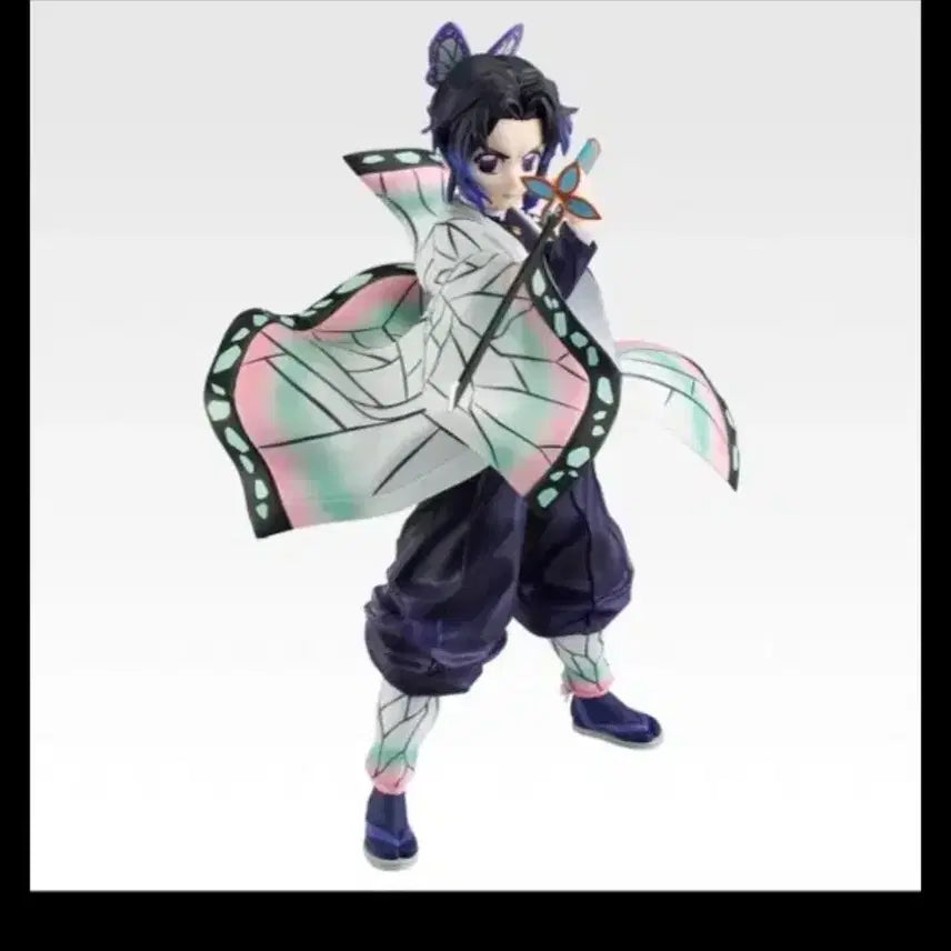 [BUNJANG] Demon Slayer Shinobu Kocho A Prize Figure + 3 D Prize Figures (Sealed) / 택포11 미개봉 해외배송) 귀멸의칼날 제일복권 시노부a상 피규어+하위상3개