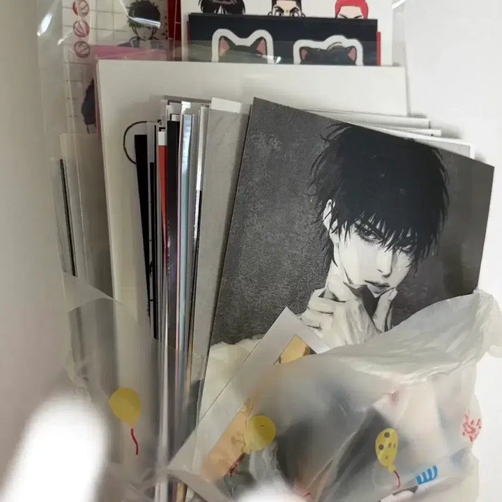 [BUNJANG] Slam Dunk Unofficial Merchandise Bundle Set / 슬램덩크 비공식 굿즈 일괄 판매