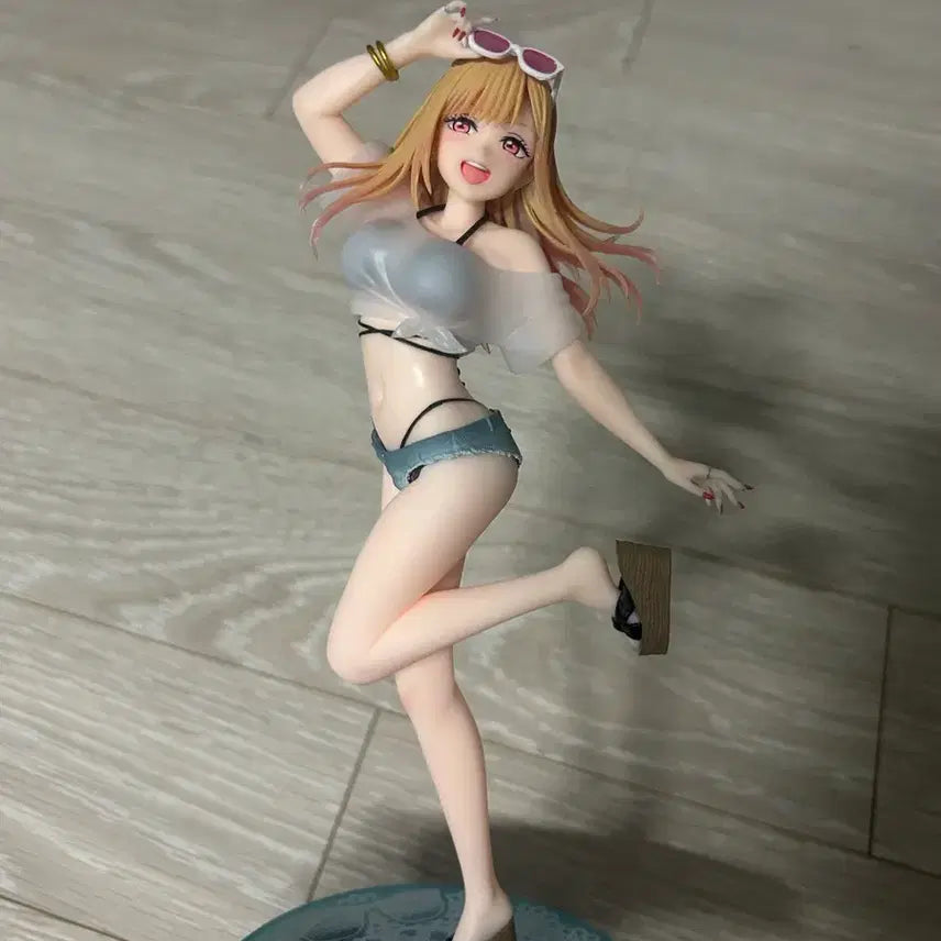 [BUNJANG] Marin Kitagawa Figure Bundle Set / 키타가와 마린 피규어 일괄