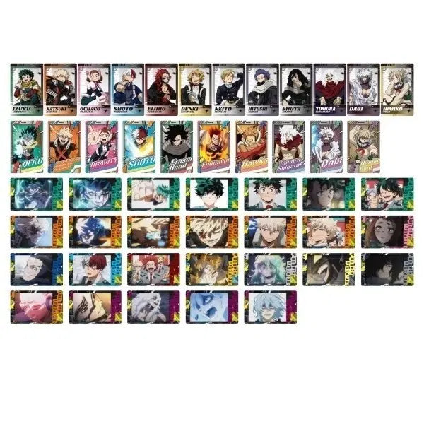[BUNJANG] My Hero Academia Ensky Snap Maid Vol. 8 Complete Box (Sealed) / 미개봉/풀박스)나의 히어로 아카데미아 엔스카이 스냅마이드 8탄
