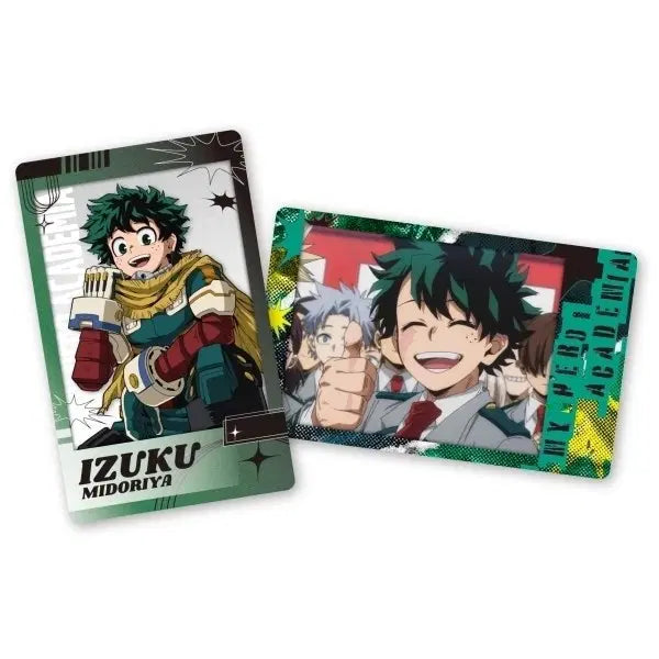 [BUNJANG] My Hero Academia Ensky Snap Maid Vol. 8 Complete Box (Sealed) / 미개봉/풀박스)나의 히어로 아카데미아 엔스카이 스냅마이드 8탄