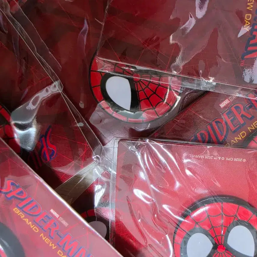 [BUNJANG] Spider-Man: Brand New Day Pin Badge Special Edition / cgv CGV스파이더맨:브랜드 뉴 데이 핀뱃지 특전