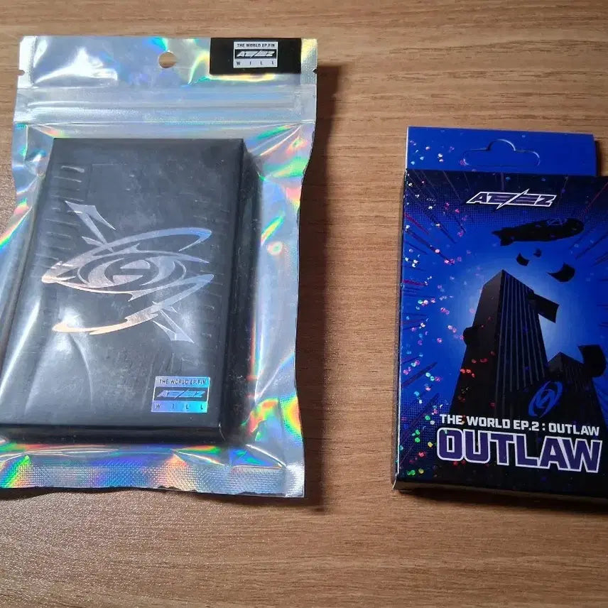 [BUNJANG] ATEEZ The World EP.FIN : WILL Sealed Album Set / 에이티즈 에이티즈 더 월드 플랫폼 미개봉앨범 세트판매