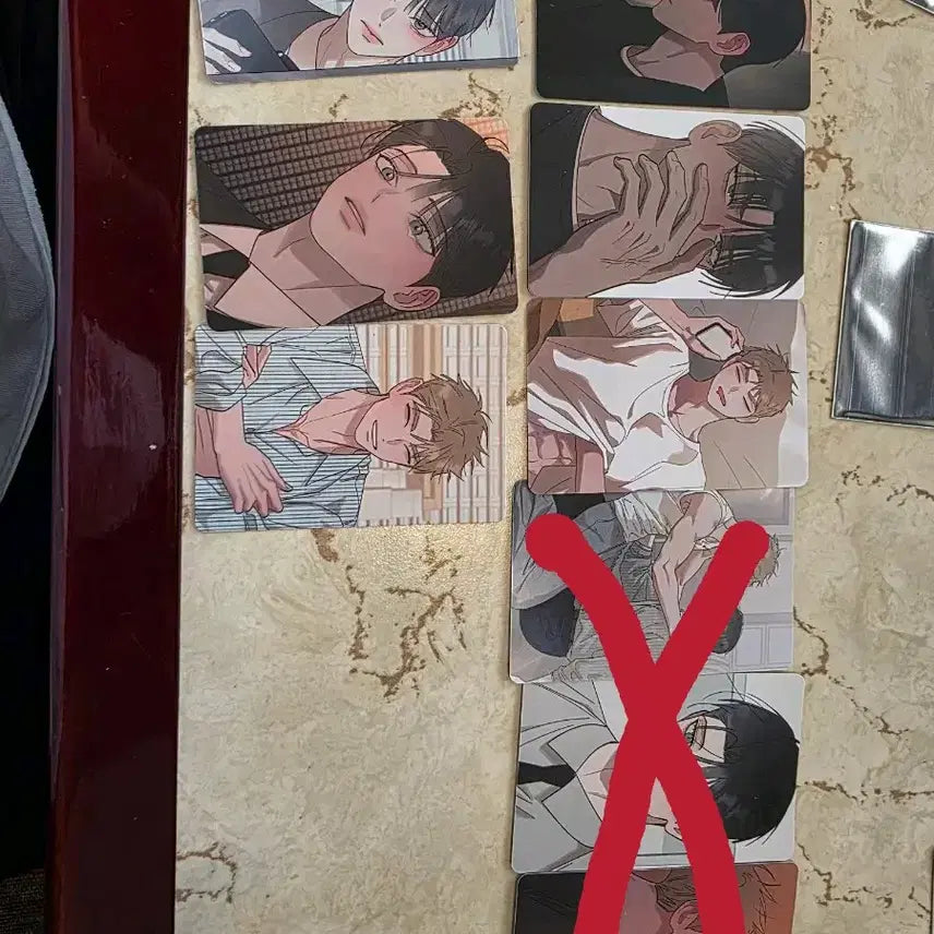 [BUNJANG] Hongsil Quest (Hyun Dae) Photocard / 홍실퀘스트 랜덤포카(현대) 중복 원가양도합니다