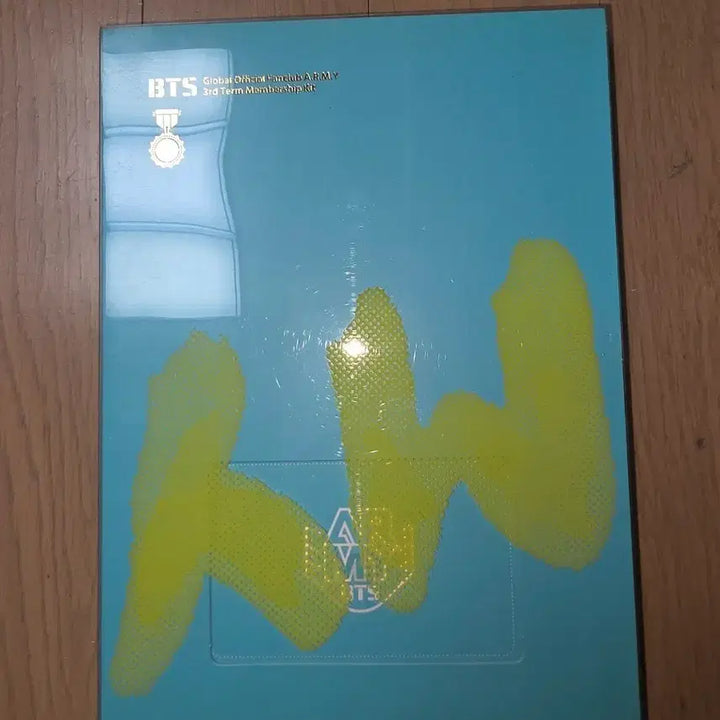 [BUNJANG] BTS ARMY 3rd Generation Membership Kit Full Box / 방탄소년단(BTS) 글로벌 공식 팬클럽 ARMY 3기 멤버십 키트 풀박스