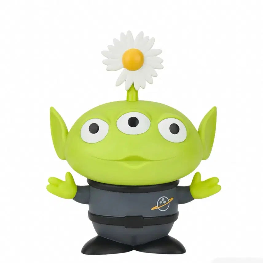 [BUNJANG] Peaceminusone x Toy Story Alien Figure (Sealed) / (미개봉) 토이스토리x피스마이너스원 알린 피규어