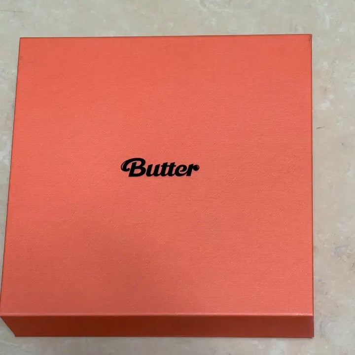 [BUNJANG] BTS BUTTER Album / BUTTER 앨범