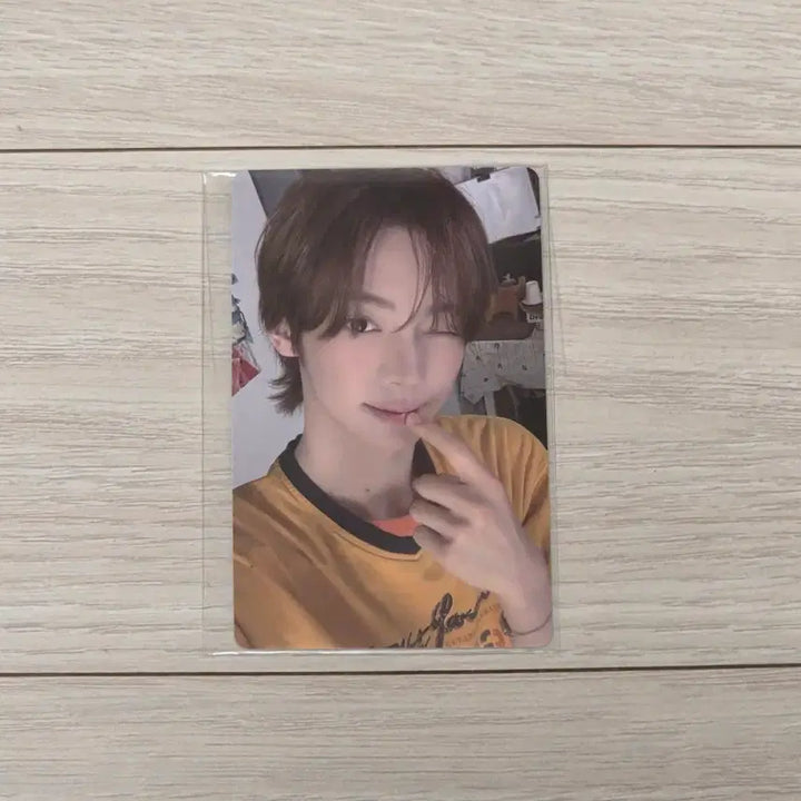 [BUNJANG] TWS SODA SODA Weverse Hanjin Photocard POB / 투어스 소다소다 위버스 한진 포카 포토카드 미공포 양도 교환