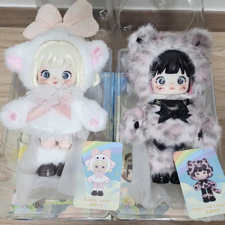 [BUNJANG] Nomine Kingdom Leopard Bundle Set / 노미 킹덤 레오파드, 양 일괄