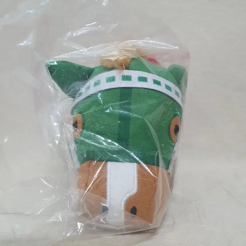 [BUNJANG] Thoroughbred Collection Silence Suzuka Umamusume Original Horse Plush / 서러브레드 컬렉션 사일런스 스즈카 우마무스메 원본마 인형