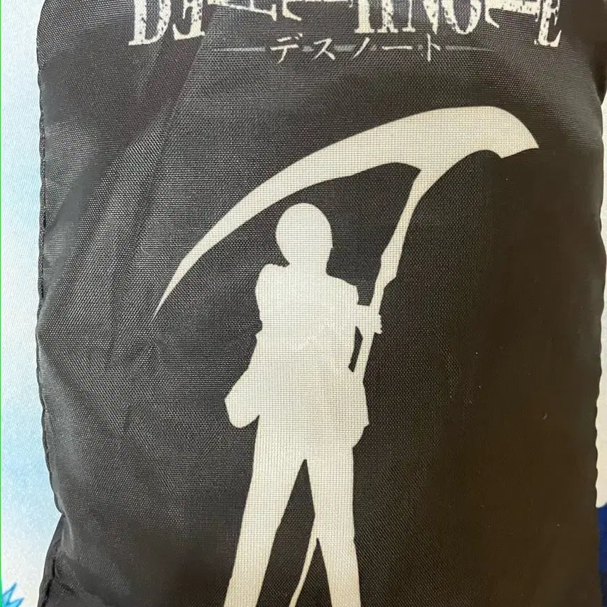 [BUNJANG] Death Note Light Yagami Tote Bag / 데스노트 야가미 라이토 장바구니