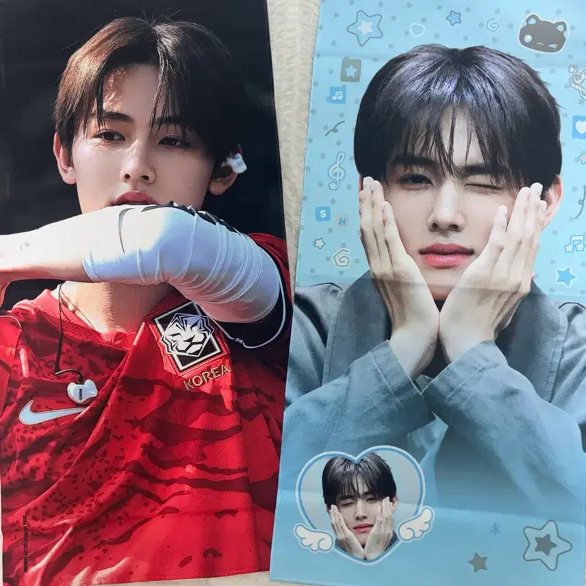 [BUNJANG] Cortis Eom Seong Hyeon Seong Hyeon Slogan / 코르티스 엄성현 성현 슬로건 양도