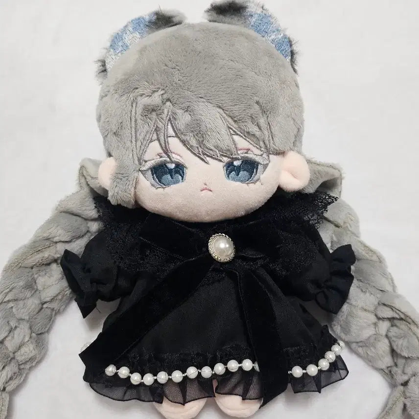 [BUNJANG] 20cm Doll Dress / 20cm 솜인형옷 드레스 원피스
