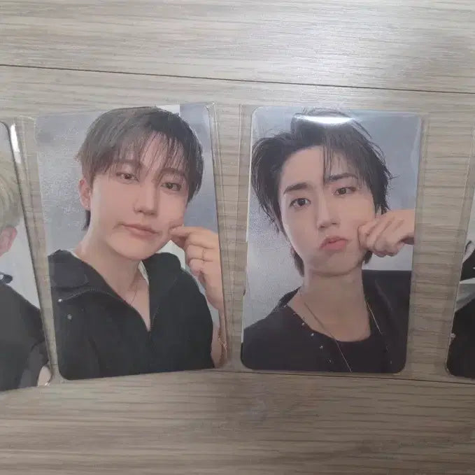 [BUNJANG] Stray Kids Online Vol. Kkeojip Lucky Draw Photocard Set (OT8) / 스키즈 온라인 볼꼬집 특전 OT8
