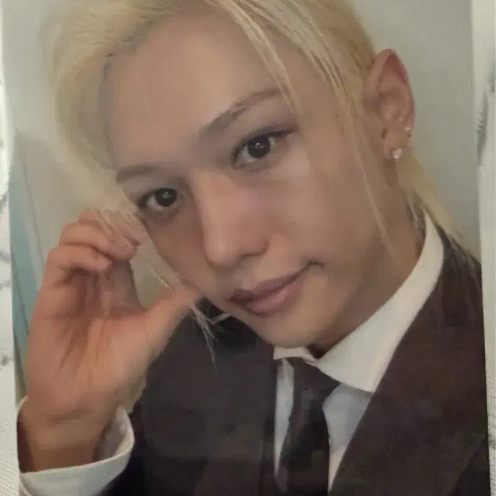 [BUNJANG] Stray Kids SKZ2021 DISC&amp;THAT Soundcheck Photocard Felix (Sealed) / 미개봉) 스트레이키즈 디스앤댓 사녹 음방 공방 포카 필릭스