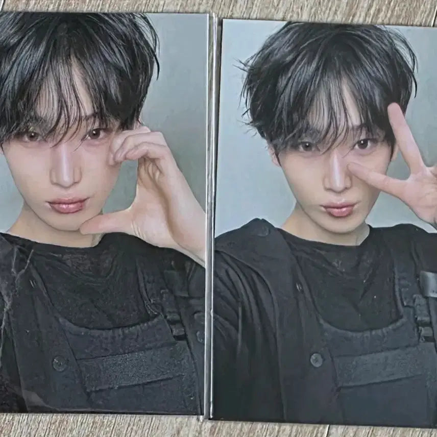 [BUNJANG] Enhypen Sunoo Blood Satan Lucky Draw Photocard / 엔하이픈 선우 블러드사가 7만원특전