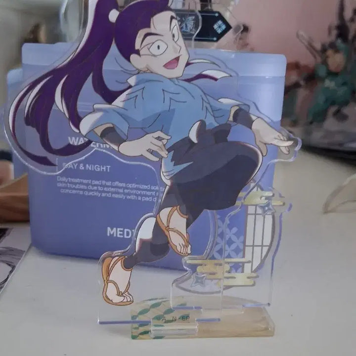 [BUNJANG] Nintama Acrylic Standee / 탈덕 처분 닌타마 아크릴